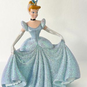 Cinderella Disney Theme Park Christmas Ornament